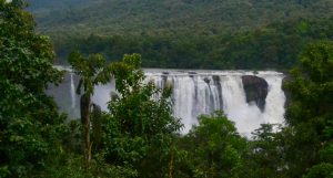 Vehicles resume movement on the Valparai–Athirappilly Road after repair works following monsoon-related damage.